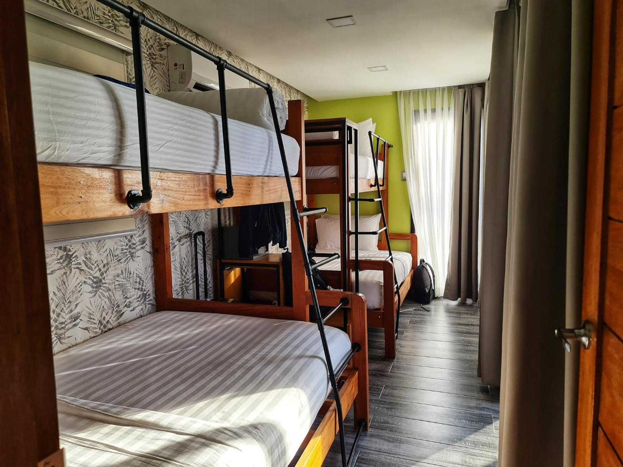 Crusoe Cabins Costa Azalea Samal Exterior photo