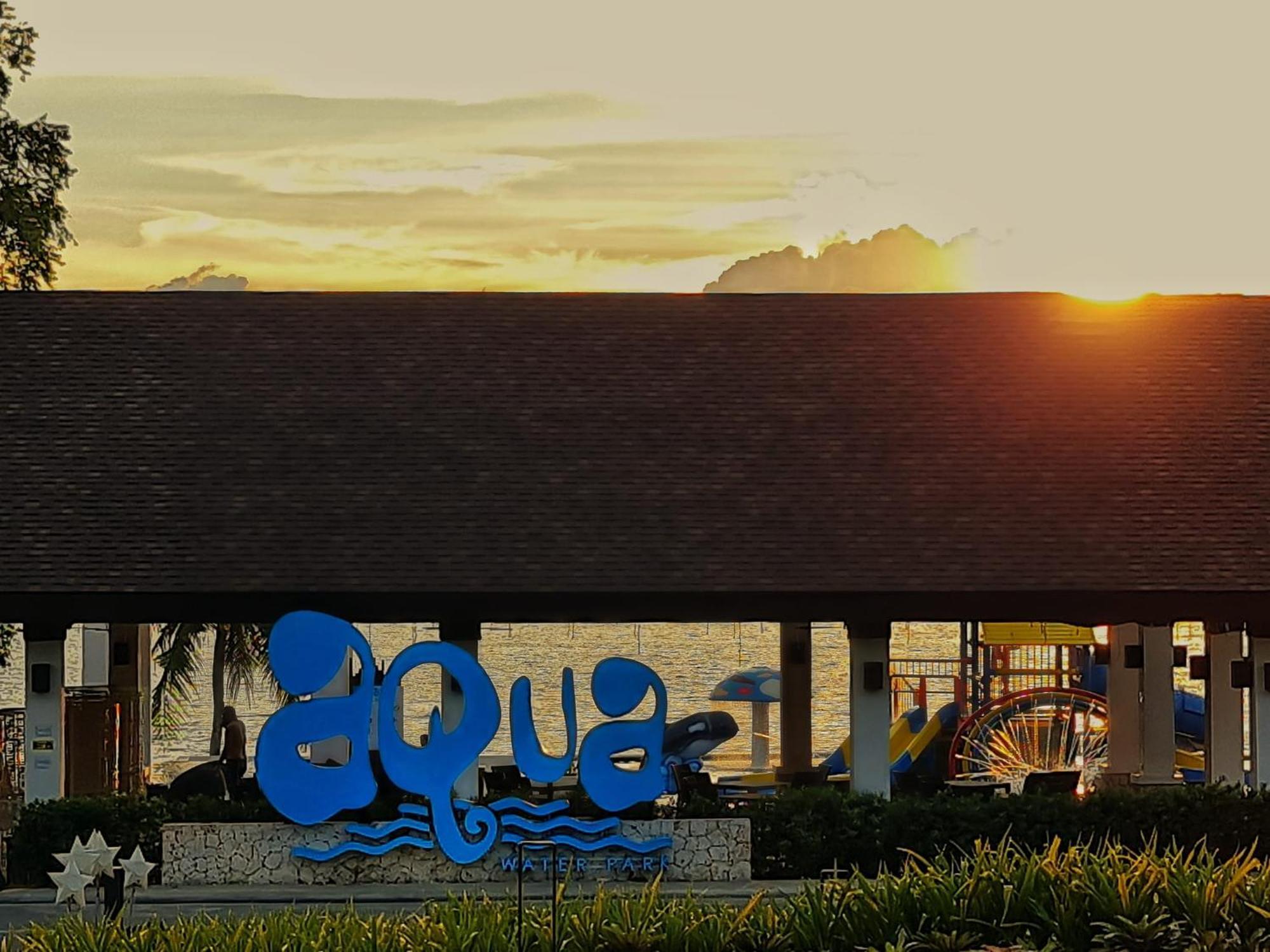 Crusoe Cabins Costa Azalea Samal Exterior photo
